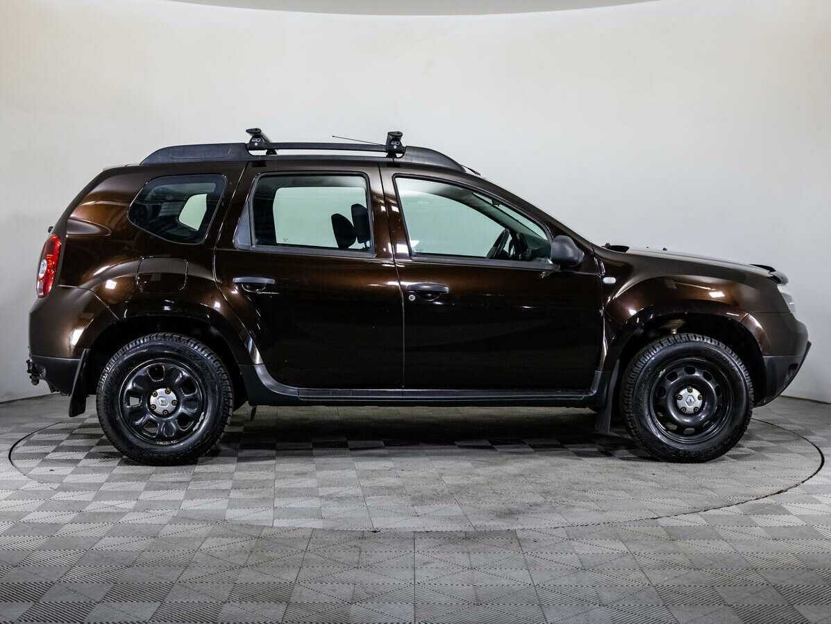 Renault Duster, 2015 - 136 110 км. | Фото №4