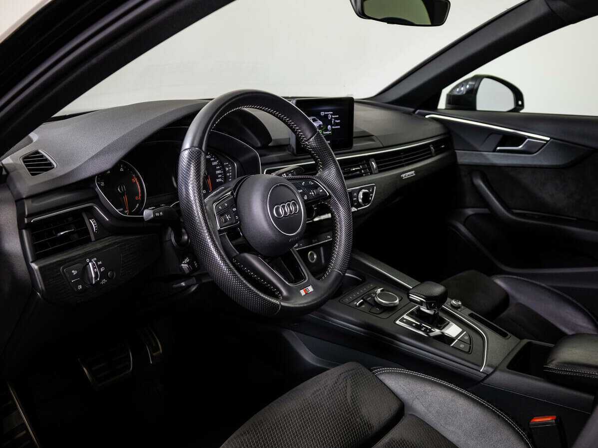 Audi A4, 2019 Фото №9