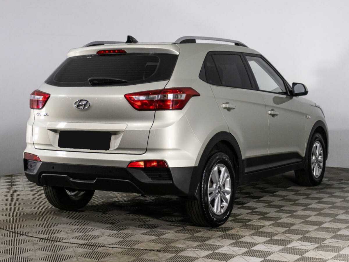 Hyundai Creta, 2020 - 55 365 км. | Фото №5