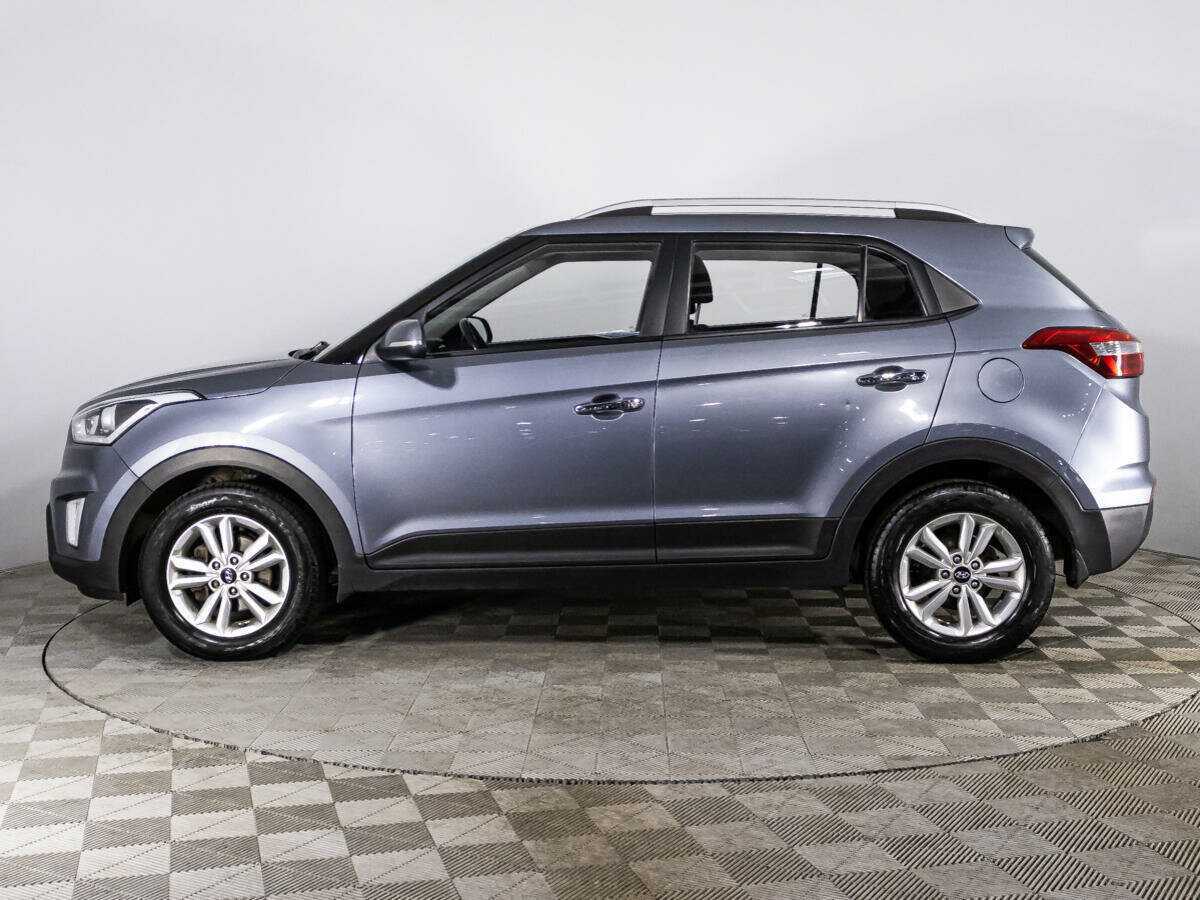 Hyundai Creta, 2018 - 151 510 км. | Фото №8