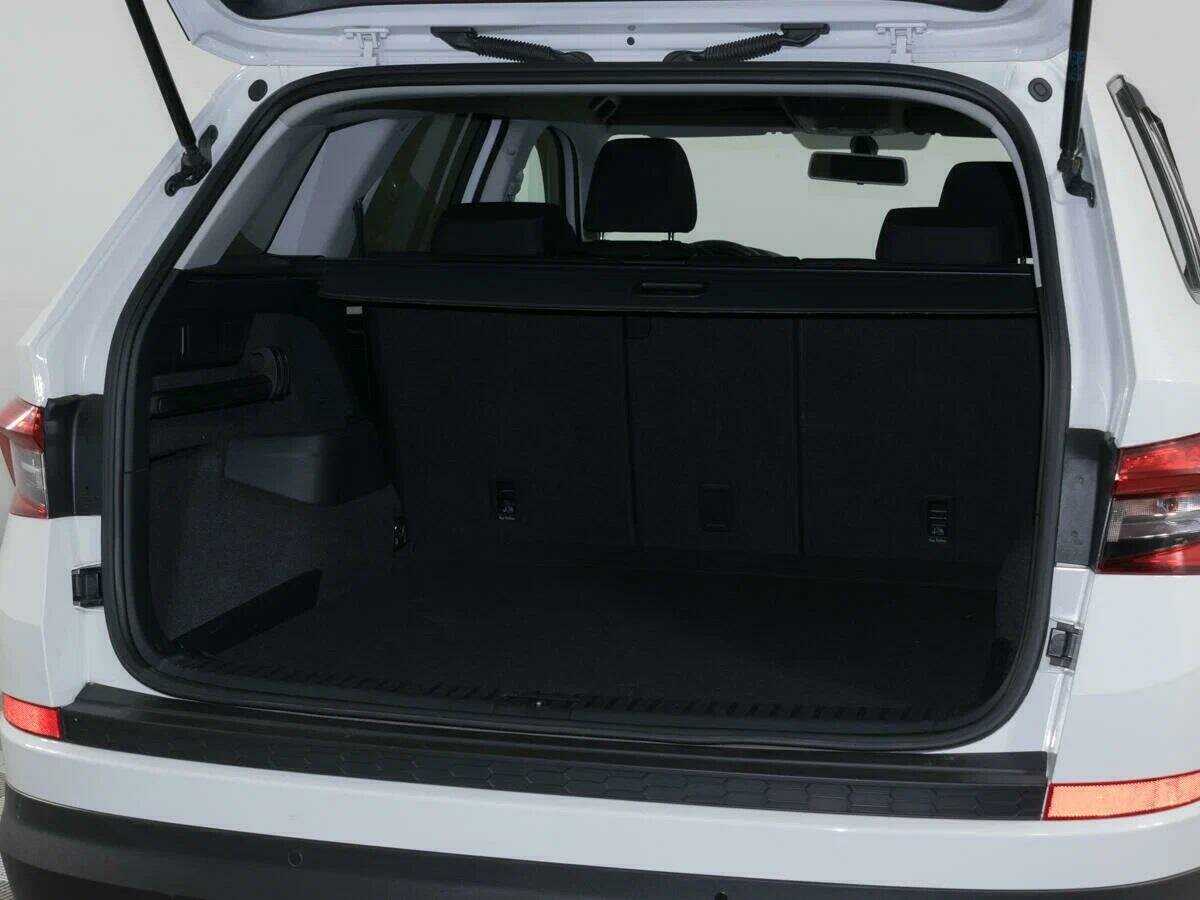 Skoda Kodiaq, 2018 Фото №6