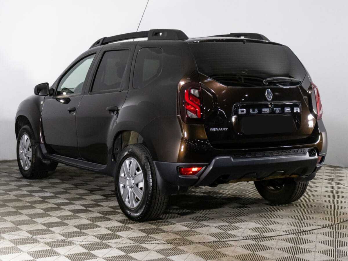 Renault Duster, 2018 - 88 404 км. | Фото №7