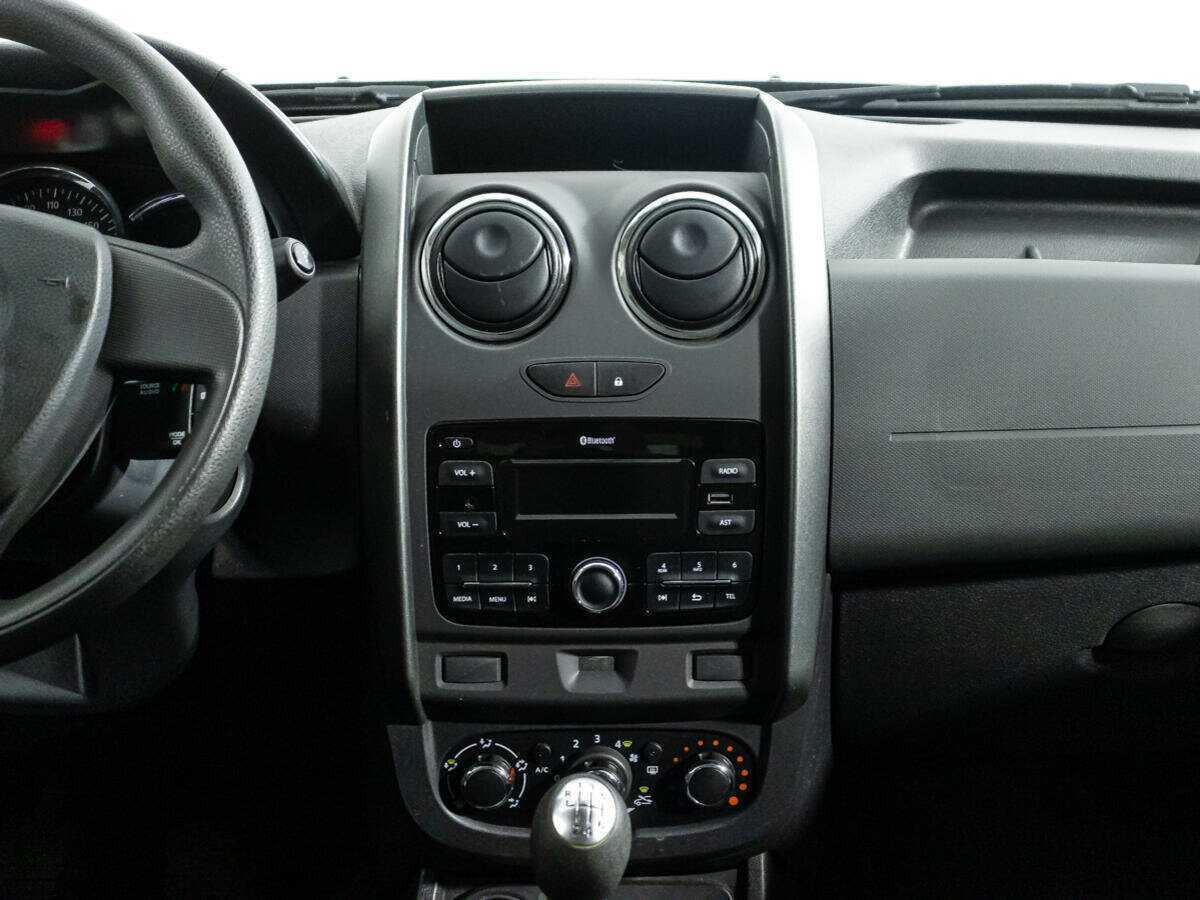 Renault Duster, 2018 Фото №14