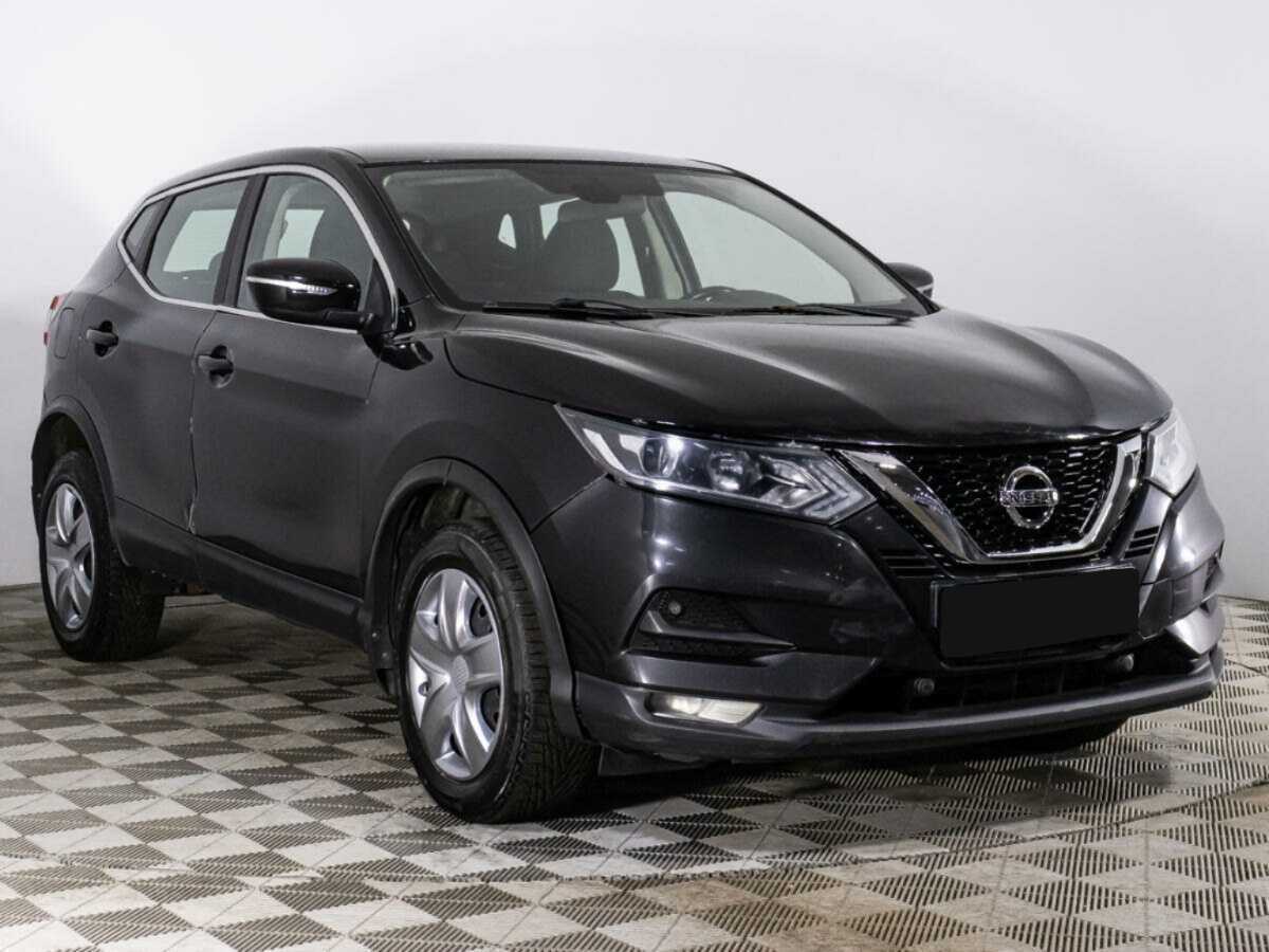 Nissan Qashqai, 2019 Фото №2
