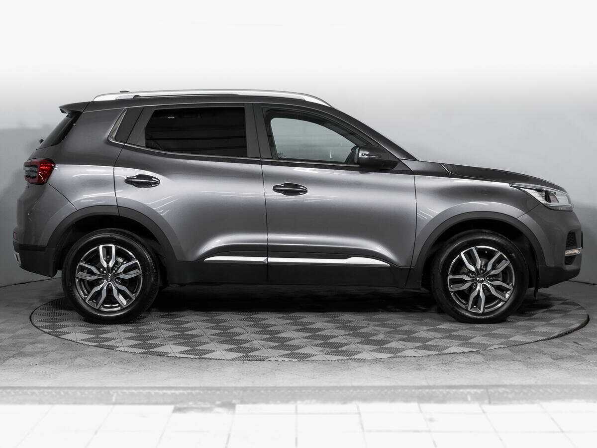 CHERY Tiggo 4, 2022 Фото №4