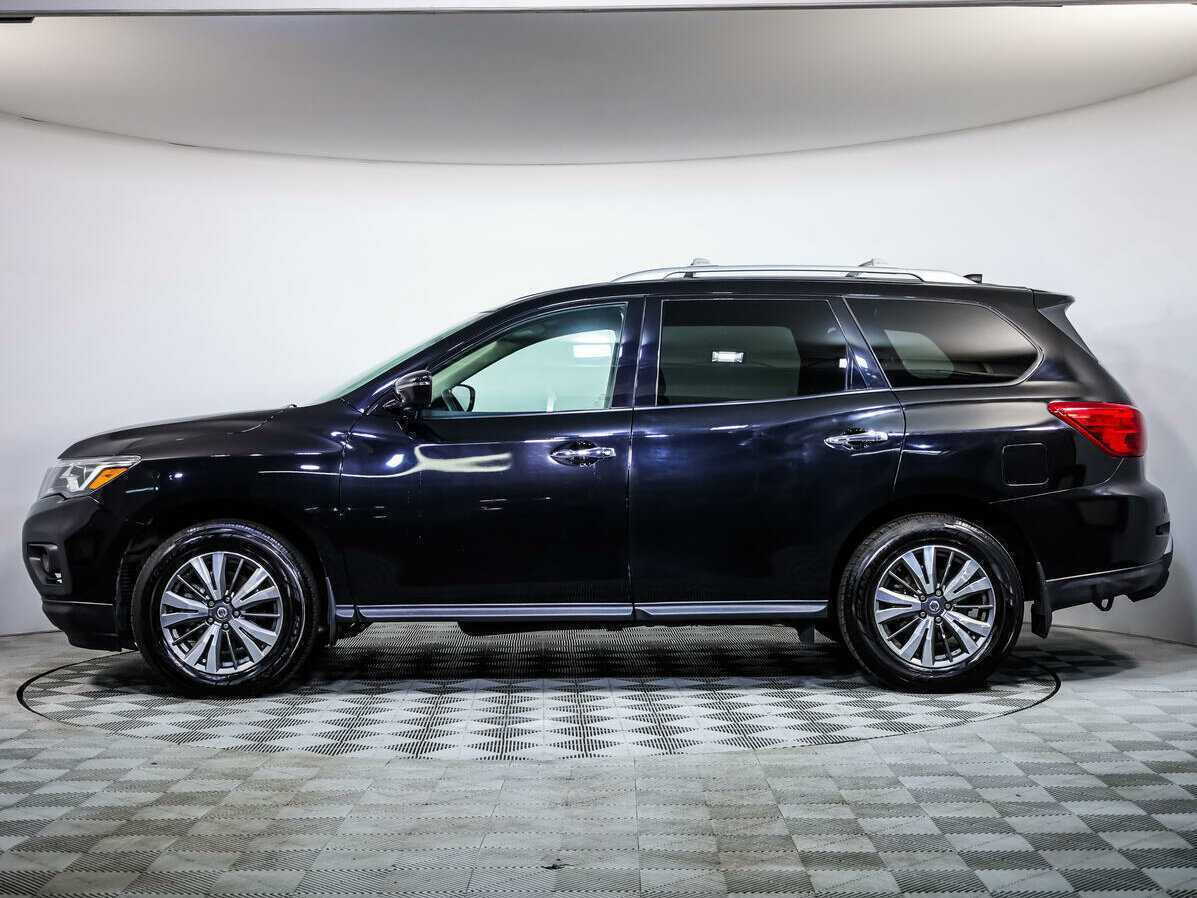 Nissan Pathfinder, 2020 - 91 066 км. | Фото №7