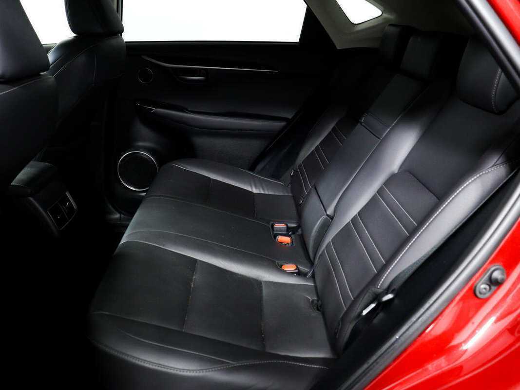 Lexus NX 200, 2018 Фото №12
