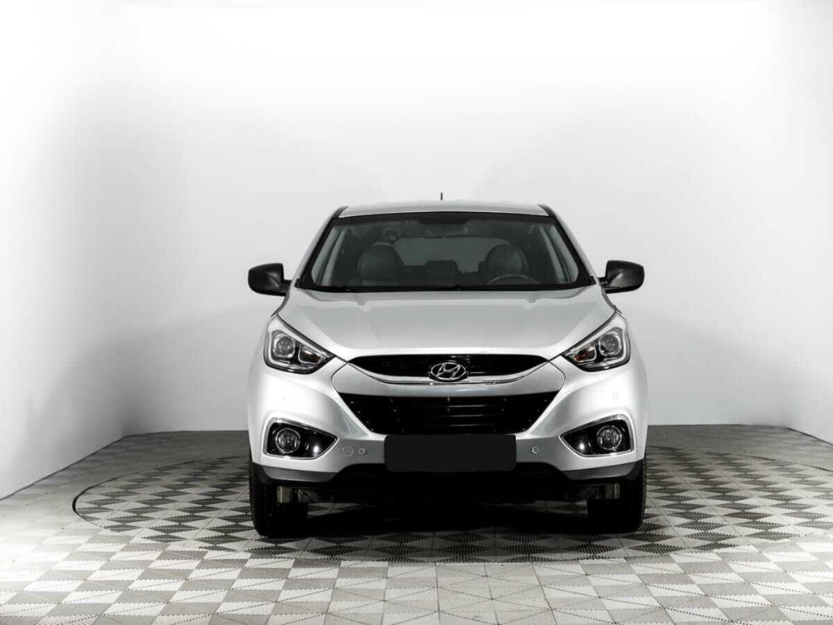 Hyundai ix35, 2013 - 94 000 км. | Фото №2