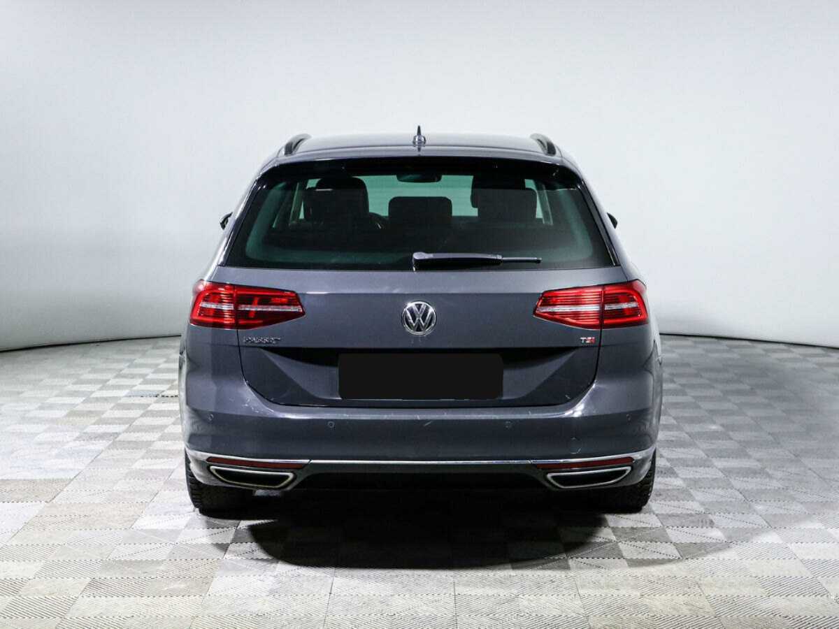 Volkswagen Passat, 2017 - 187 575 км. | Фото №5