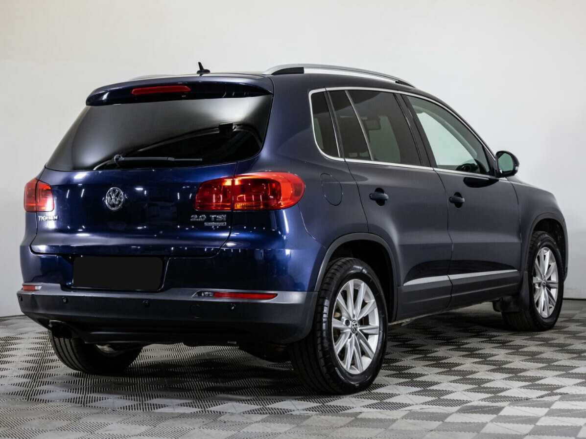 Volkswagen Tiguan, 2012 - 139 390 км. | Фото №5