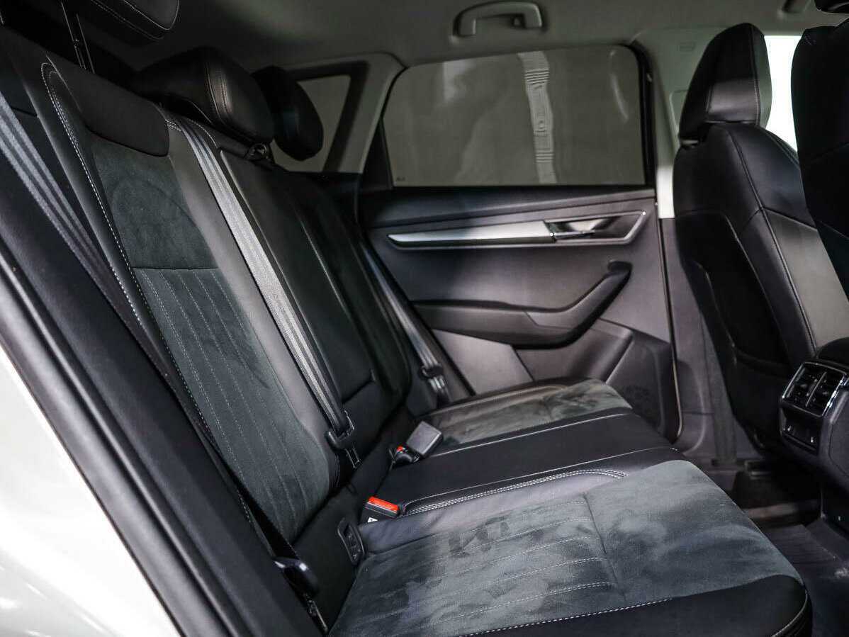 Skoda Karoq, 2021 Фото №13