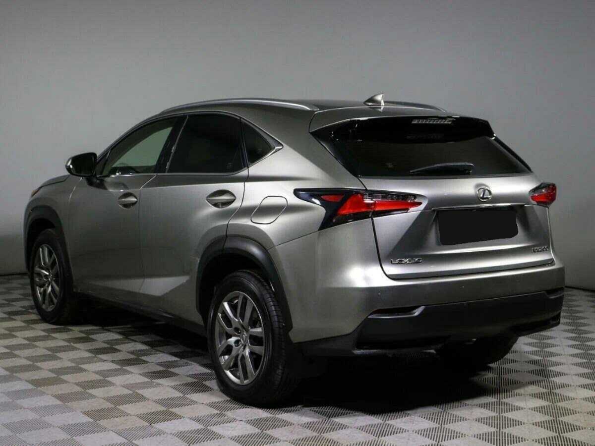 Lexus NX 200, 2015 - 113 148 км. | Фото №7
