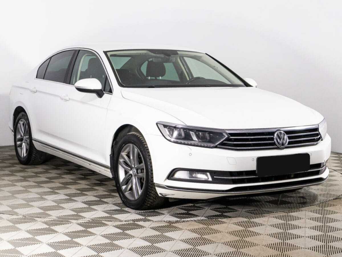 Volkswagen Passat DSG7, 2017 - 210 270 км. | Фото №3
