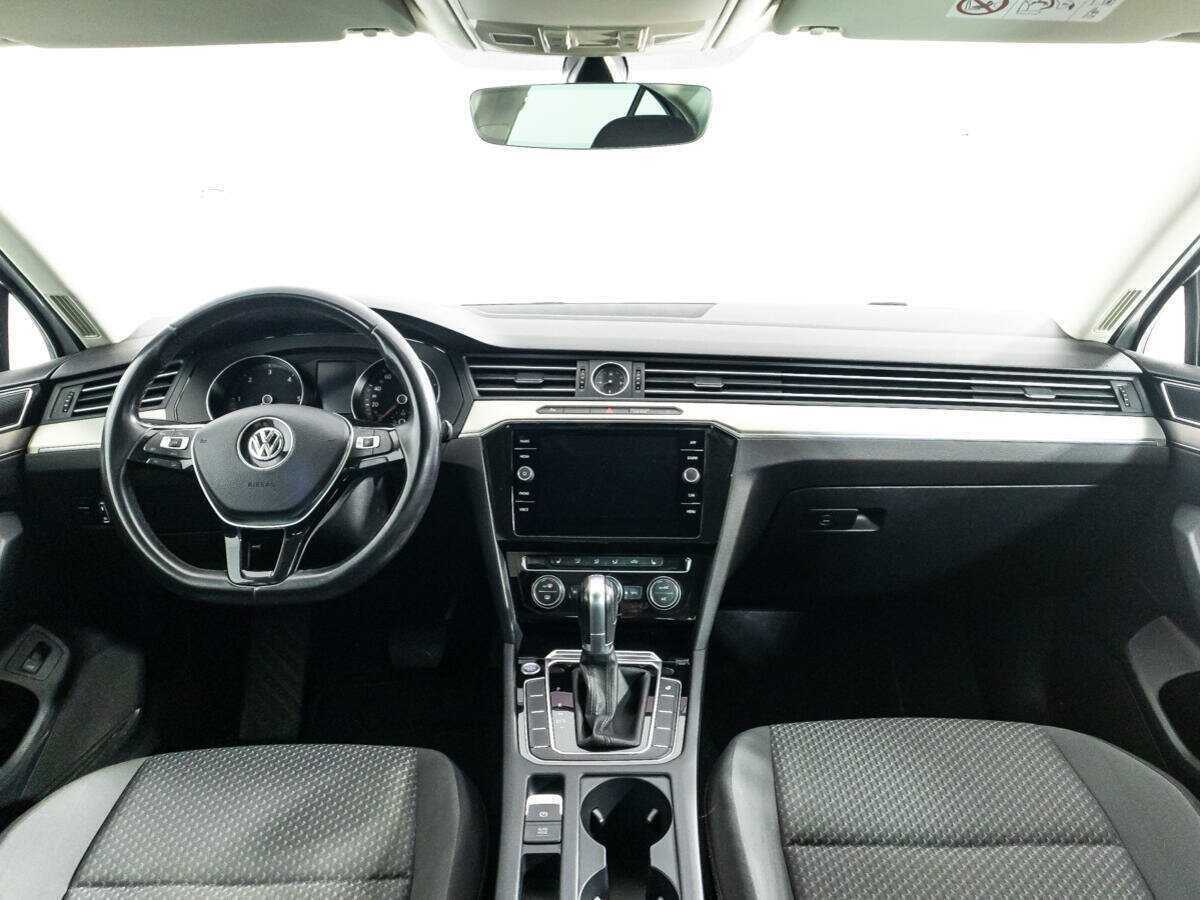 Volkswagen Passat DSG7, 2017 Фото №13