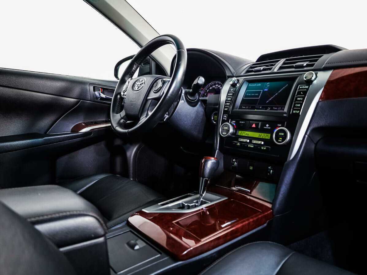 Toyota Camry, 2013 Фото №8