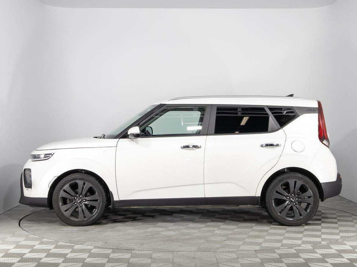 Kia Soul, 2021 - 57 991 км. | Фото №8