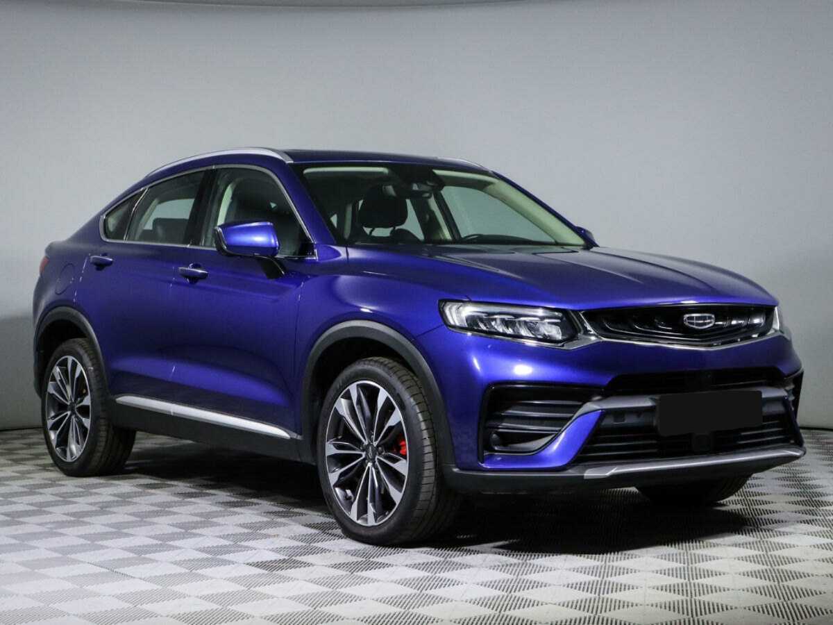 Geely Tugella, 2021 - 55 352 км. | Фото №3