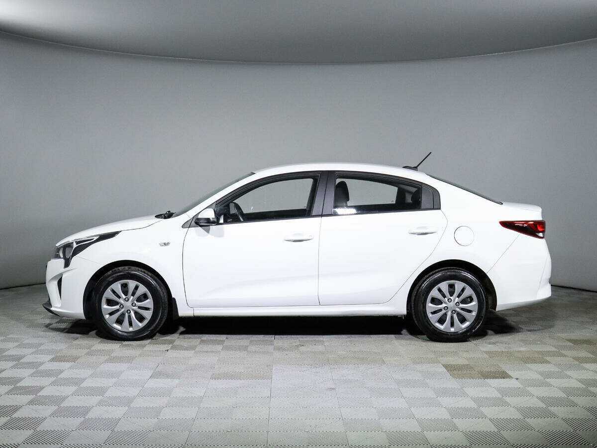 Kia Rio, 2022 - 47 000 км. | Фото №8