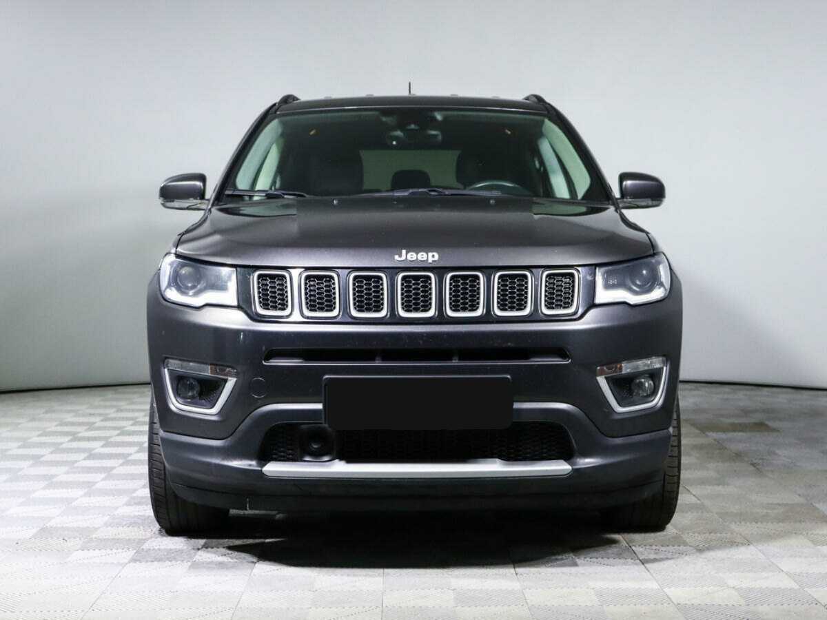 Jeep Compass, 2019 - 72 083 км. | Фото №2