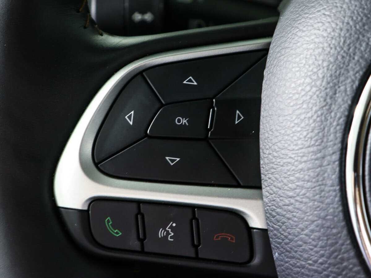 Jeep Compass, 2019 Фото №17