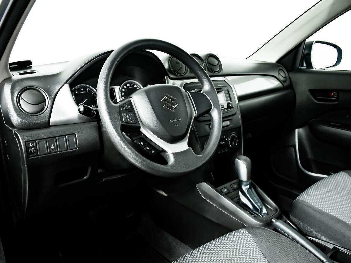 Suzuki Vitara, 2016 Фото №13