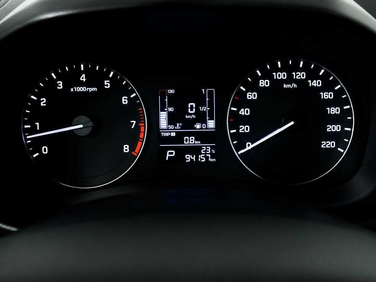 Hyundai Creta, 2019 Фото №10