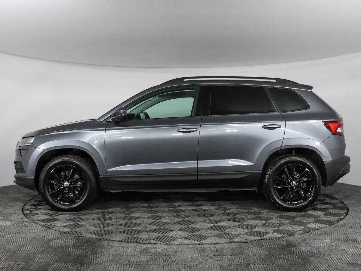 Skoda Karoq DSG6, 2020 - 50 428 км. | Фото №8