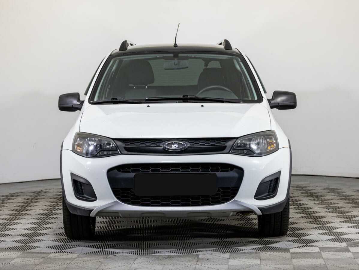 Lada (ВАЗ) Kalina Cross, 2017 - 180 000 км. | Фото №2