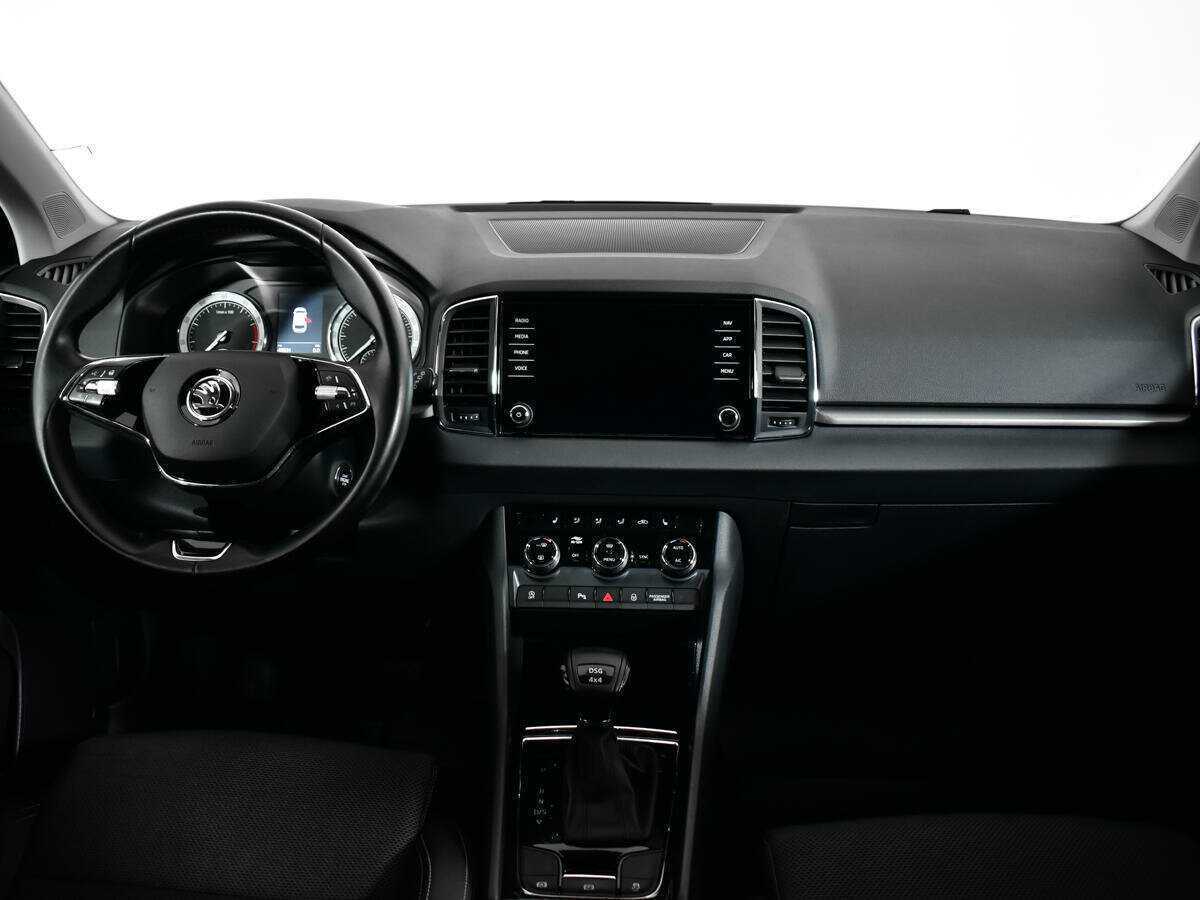 Skoda Karoq DSG6, 2021 Фото №11
