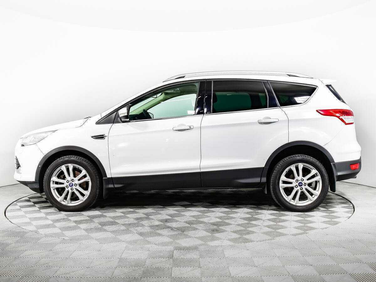 Ford Kuga, 2014 Фото №8