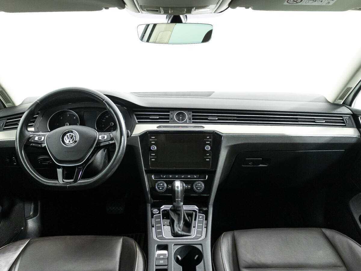 Volkswagen Passat DSG7, 2017 Фото №13