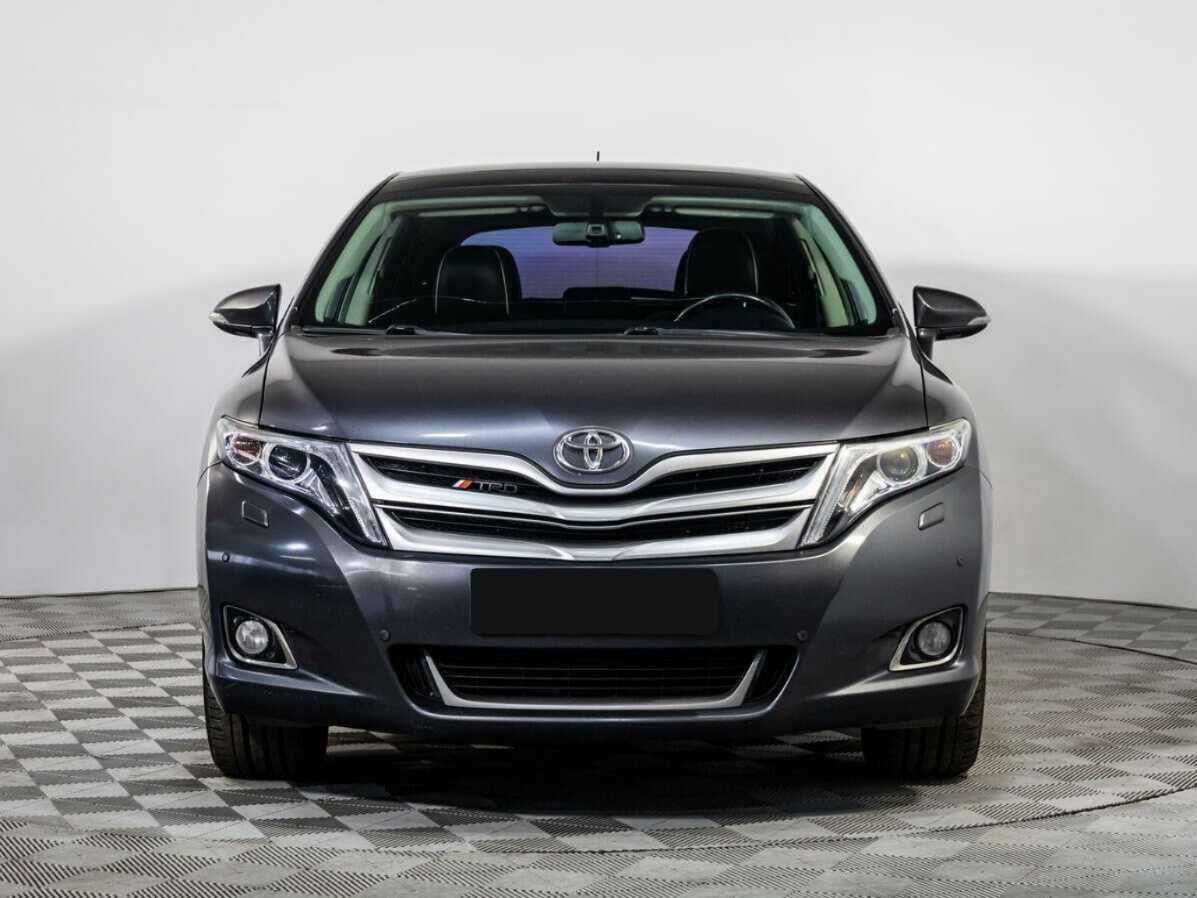 Toyota Venza, 2013 - 191 978 км. | Фото №1
