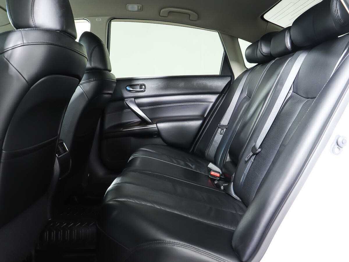 Nissan Teana, 2013 Фото №9