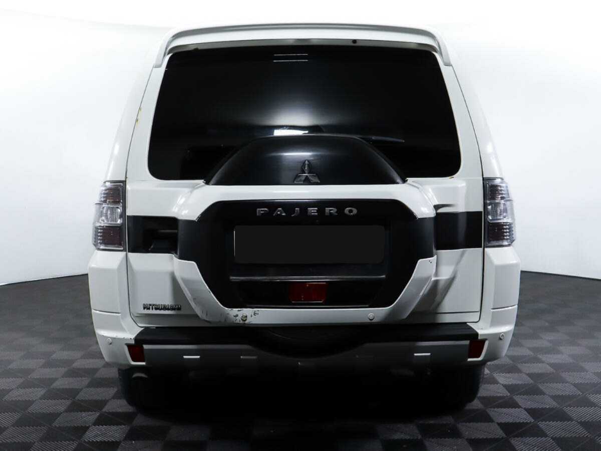 Mitsubishi Pajero, 2014 - 85 038 км. | Фото №4