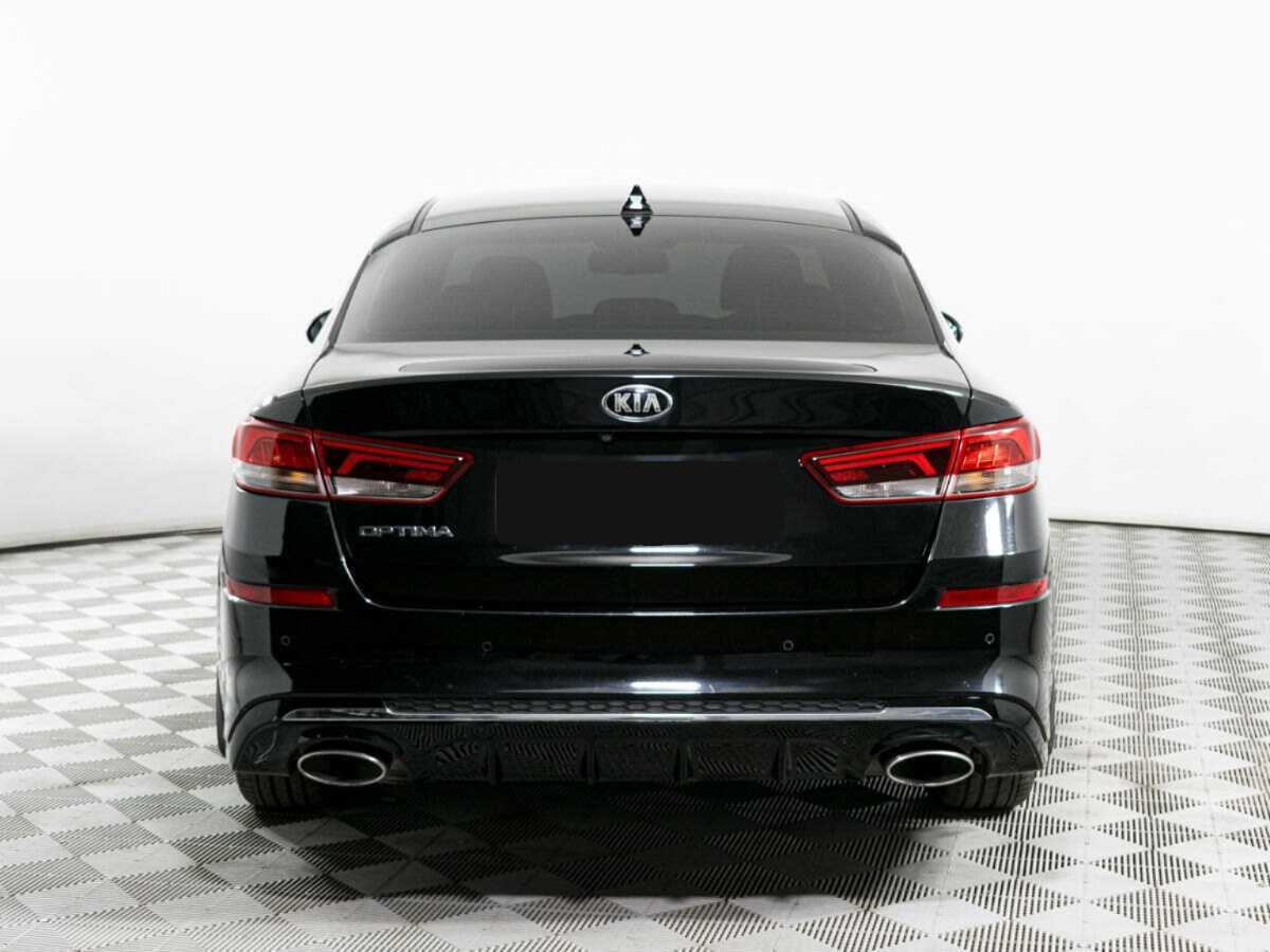 Kia Optima, 2018 - 158 850 км. | Фото №6