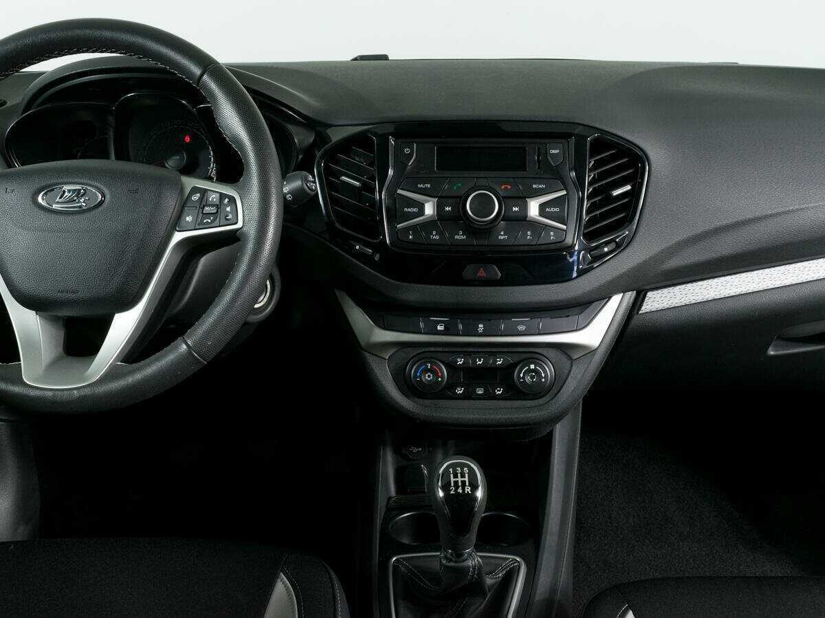 Lada (ВАЗ) Vesta SW Cross, 2020 Фото №11