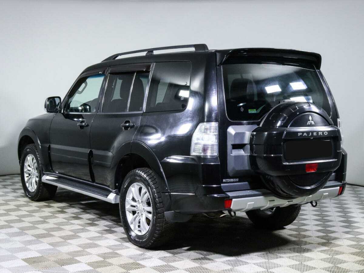 Mitsubishi Pajero, 2012 - 191 617 км. | Фото №6