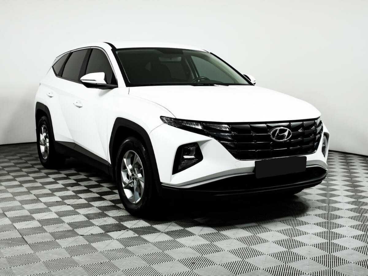 Hyundai Tucson, 2021 - 51 421 км. | Фото №3