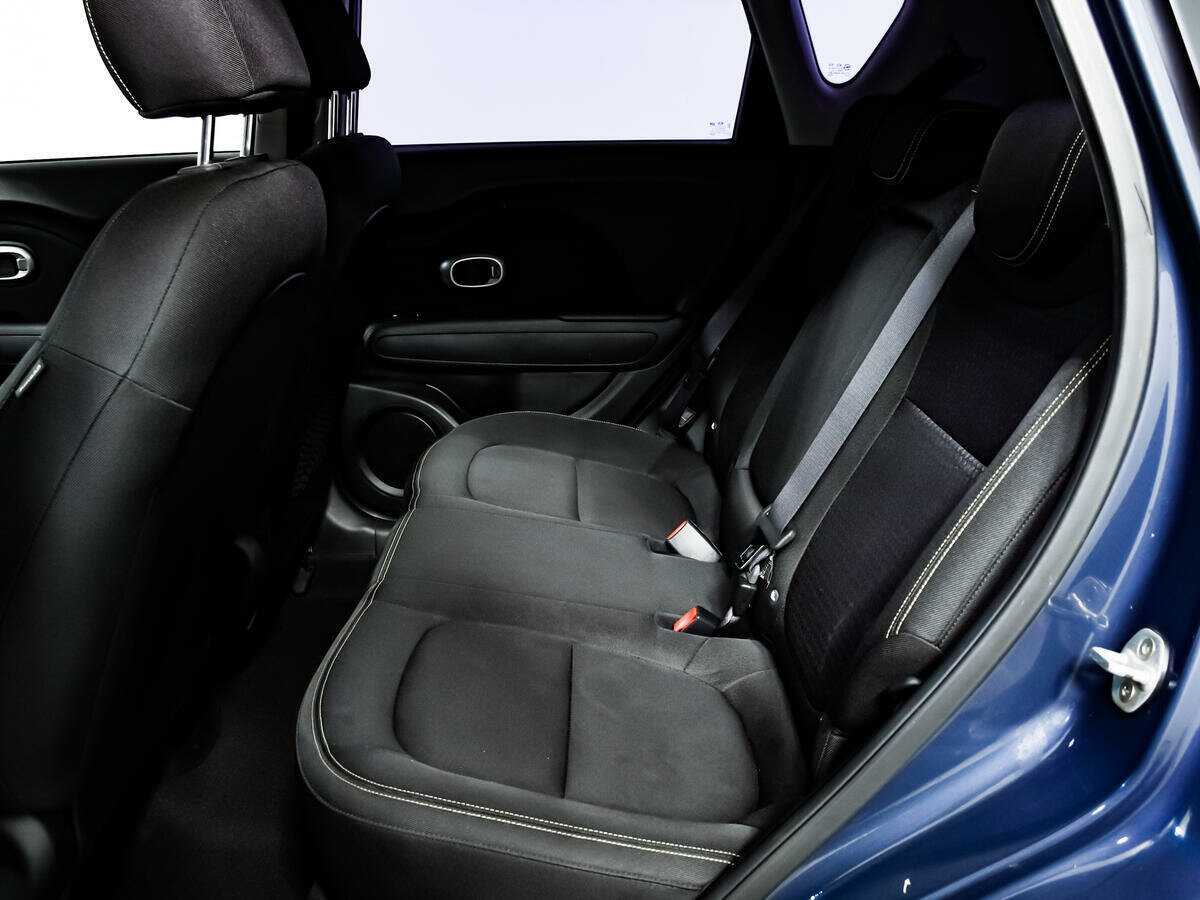 Kia Soul, 2014 Фото №12