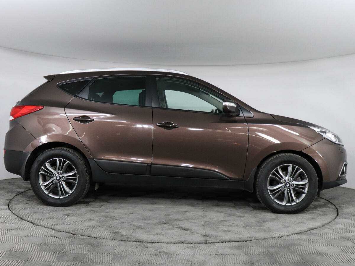 Hyundai ix35, 2015 - 114 985 км. | Фото №4