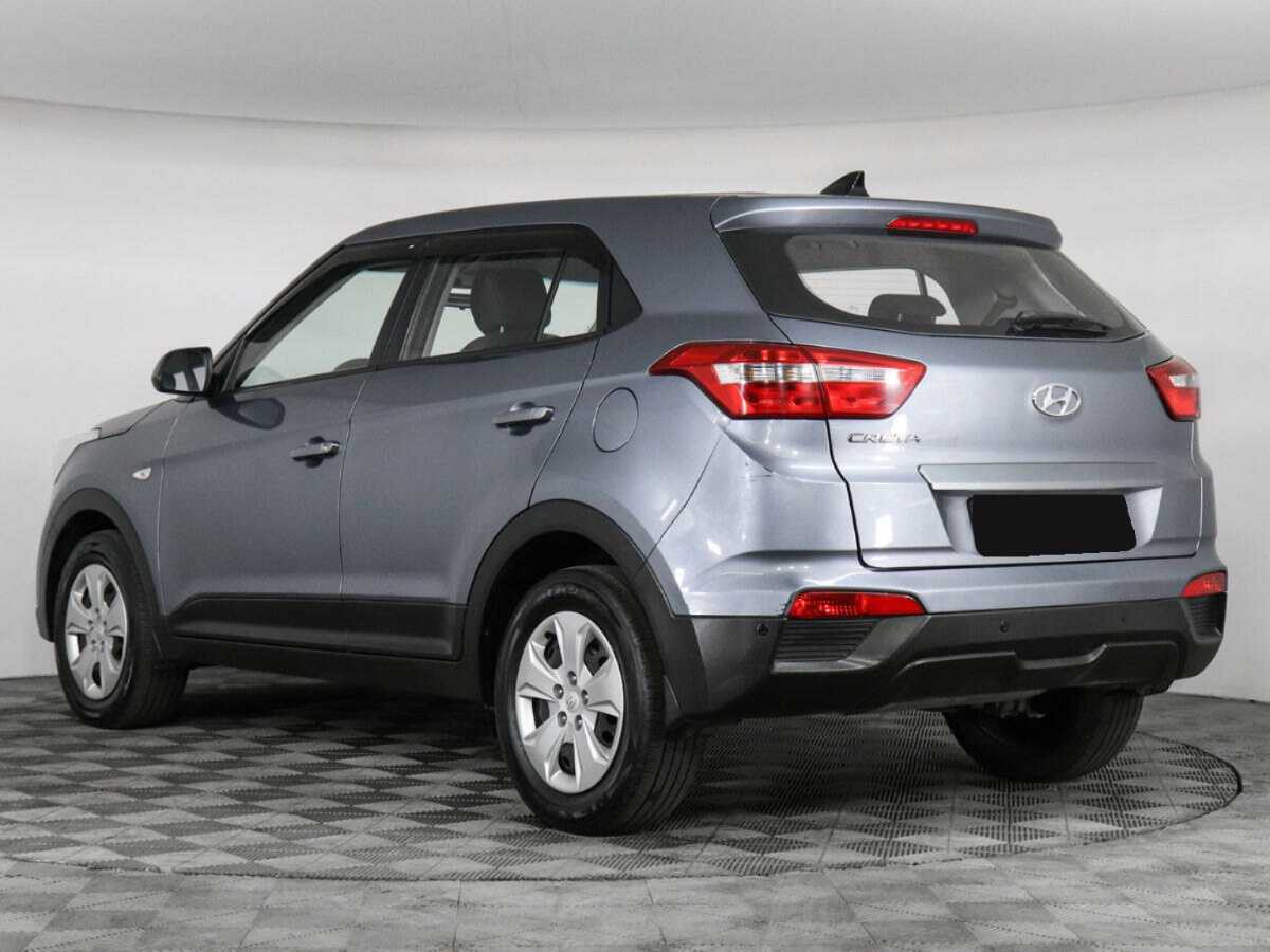 Hyundai Creta, 2017 - 157 000 км. | Фото №7