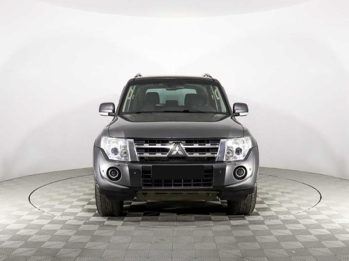 Mitsubishi Pajero, 2012 - 283 912 км. | Фото №2