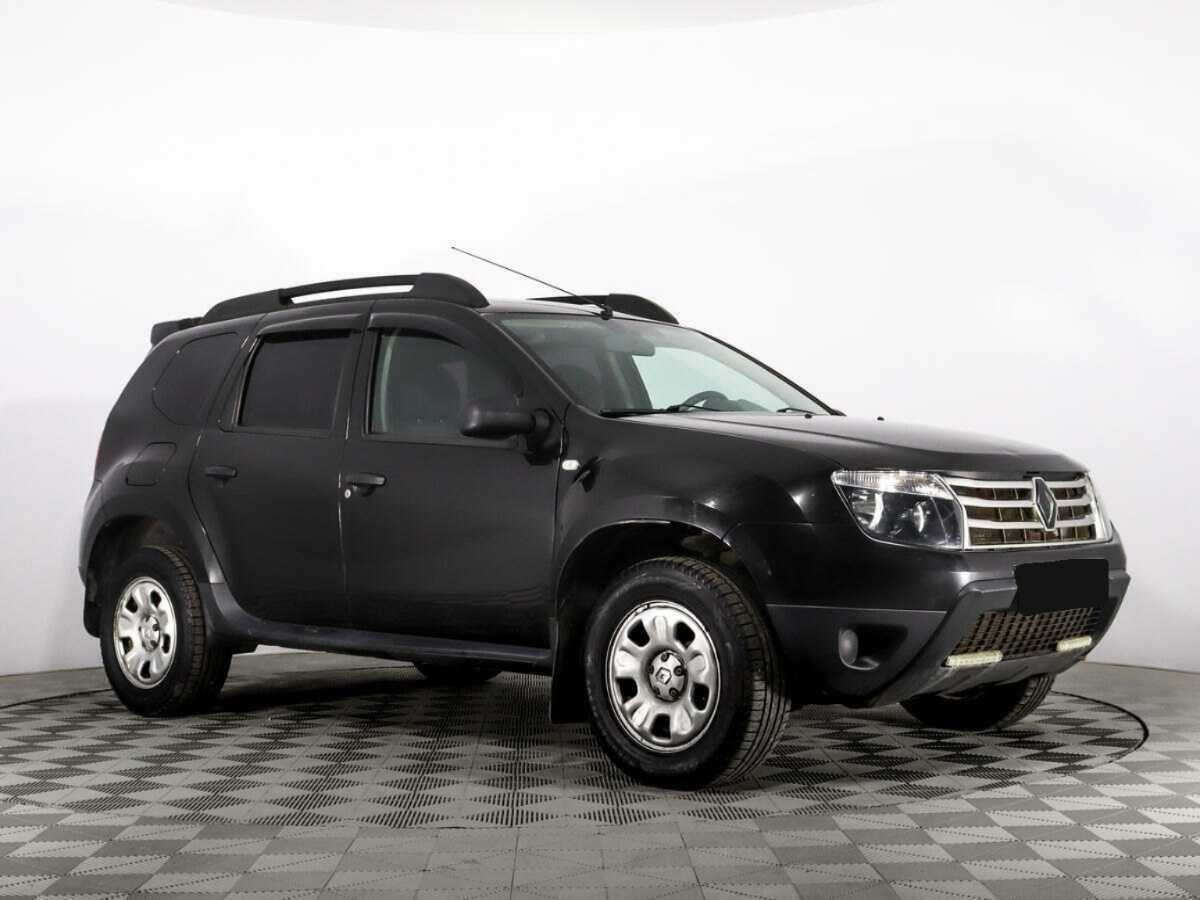 Renault Duster, 2014 - 114 104 км. | Фото №3
