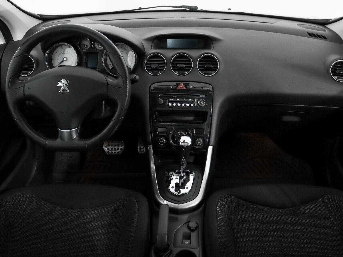 Peugeot 308, 2012 Фото №12