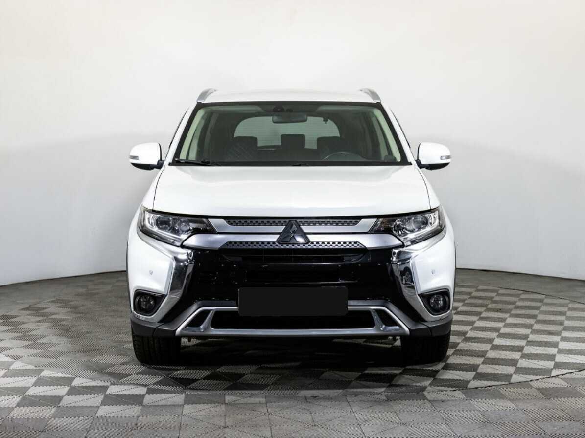 Mitsubishi Outlander, 2020 - 105 652 км. | Фото №2