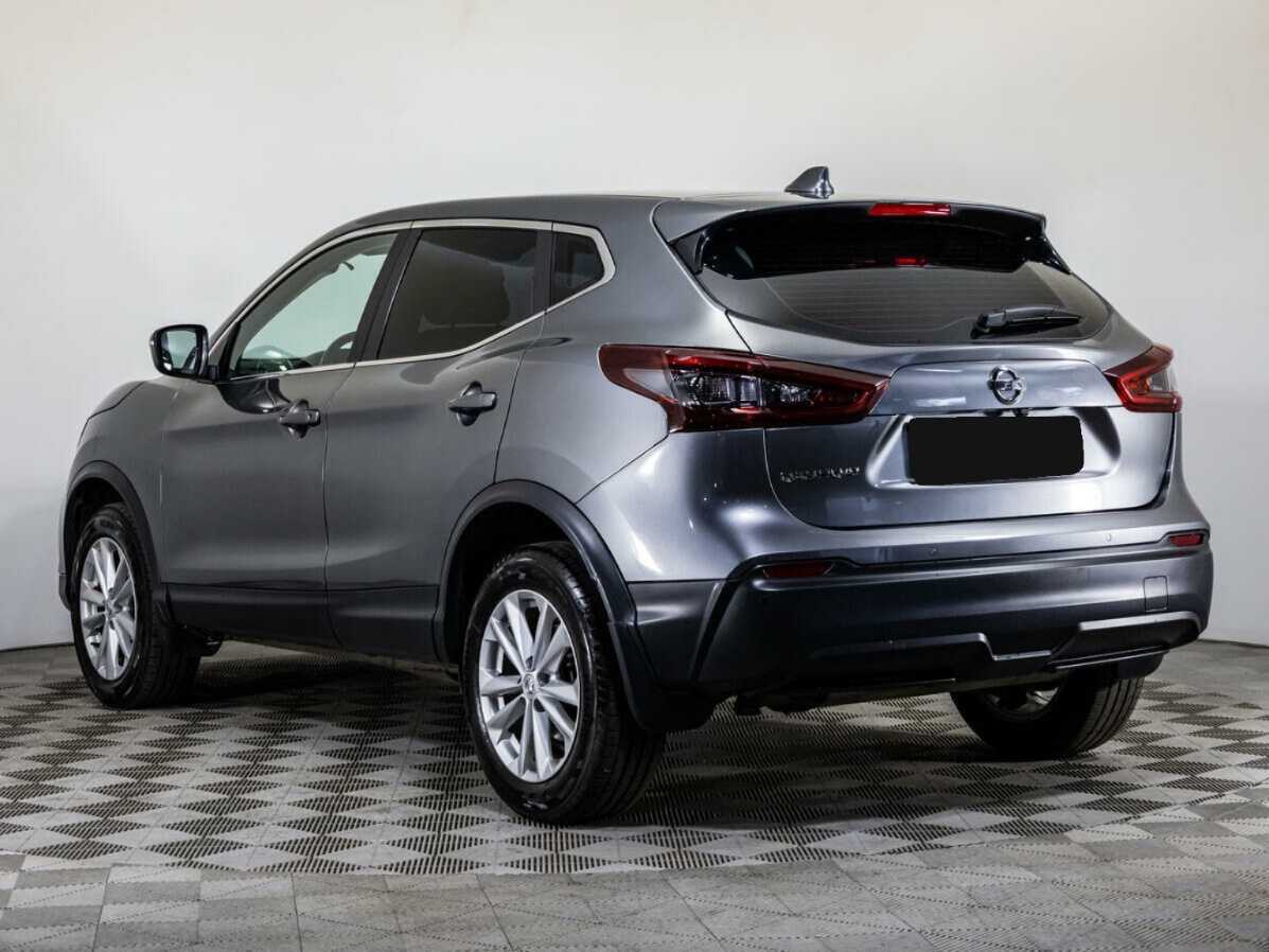 Nissan Qashqai, 2022 - 43 643 км. | Фото №6