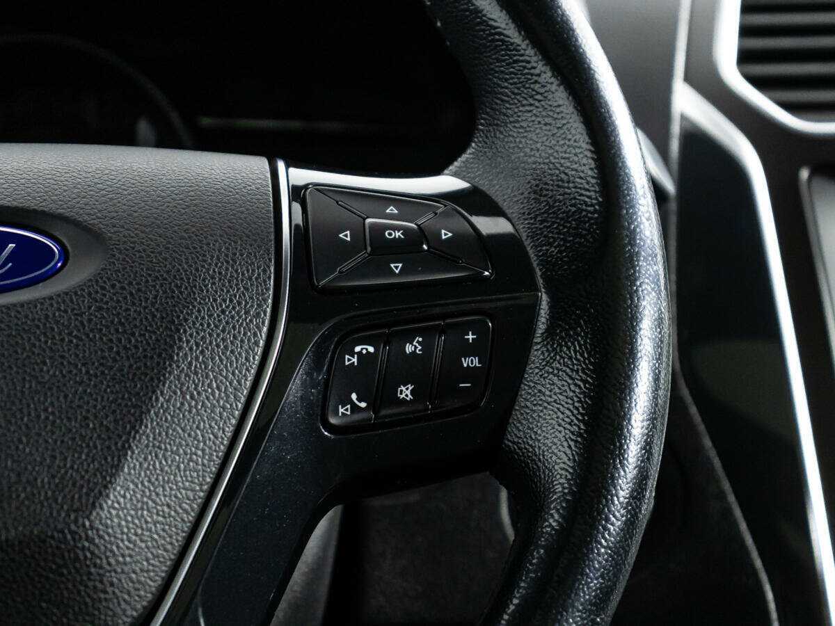 Ford Explorer, 2017 Фото №24