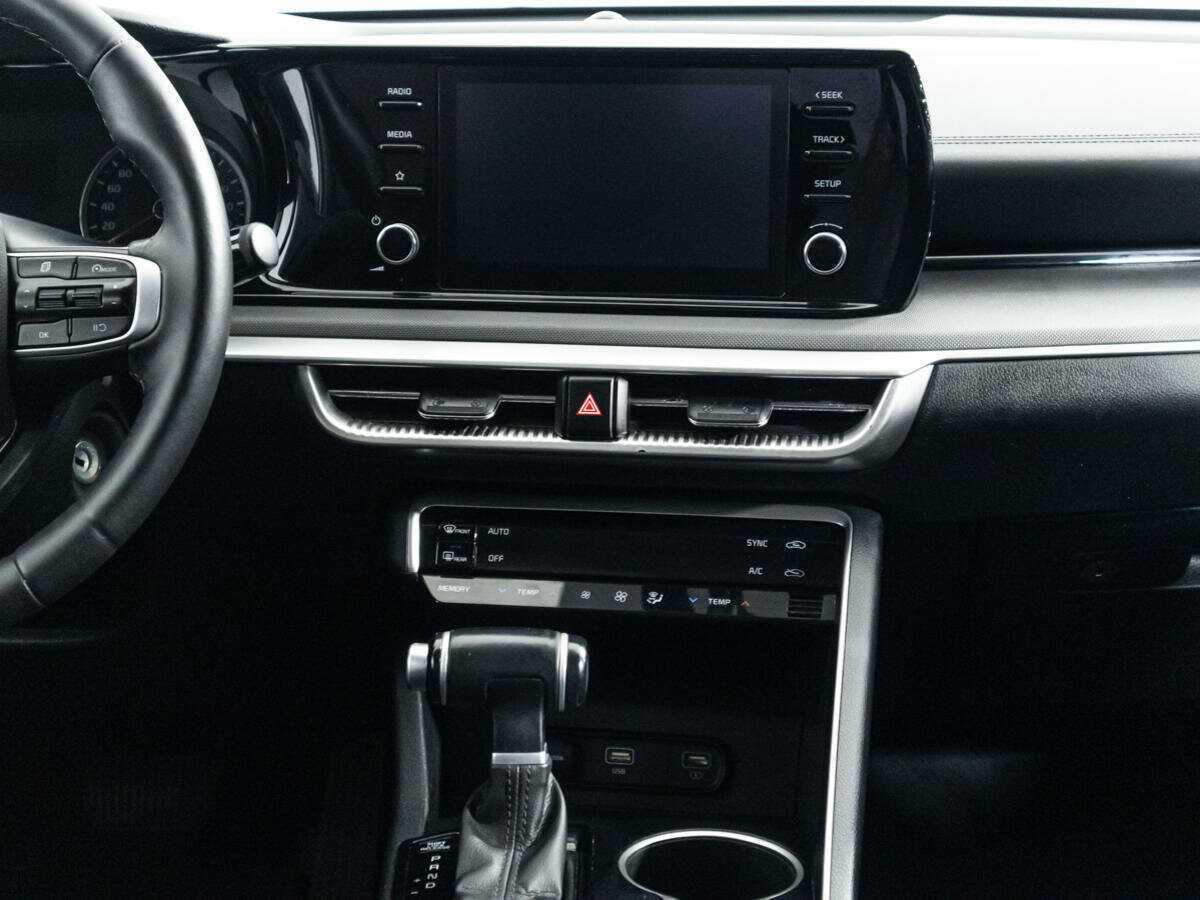 Kia K5, 2021 Фото №14