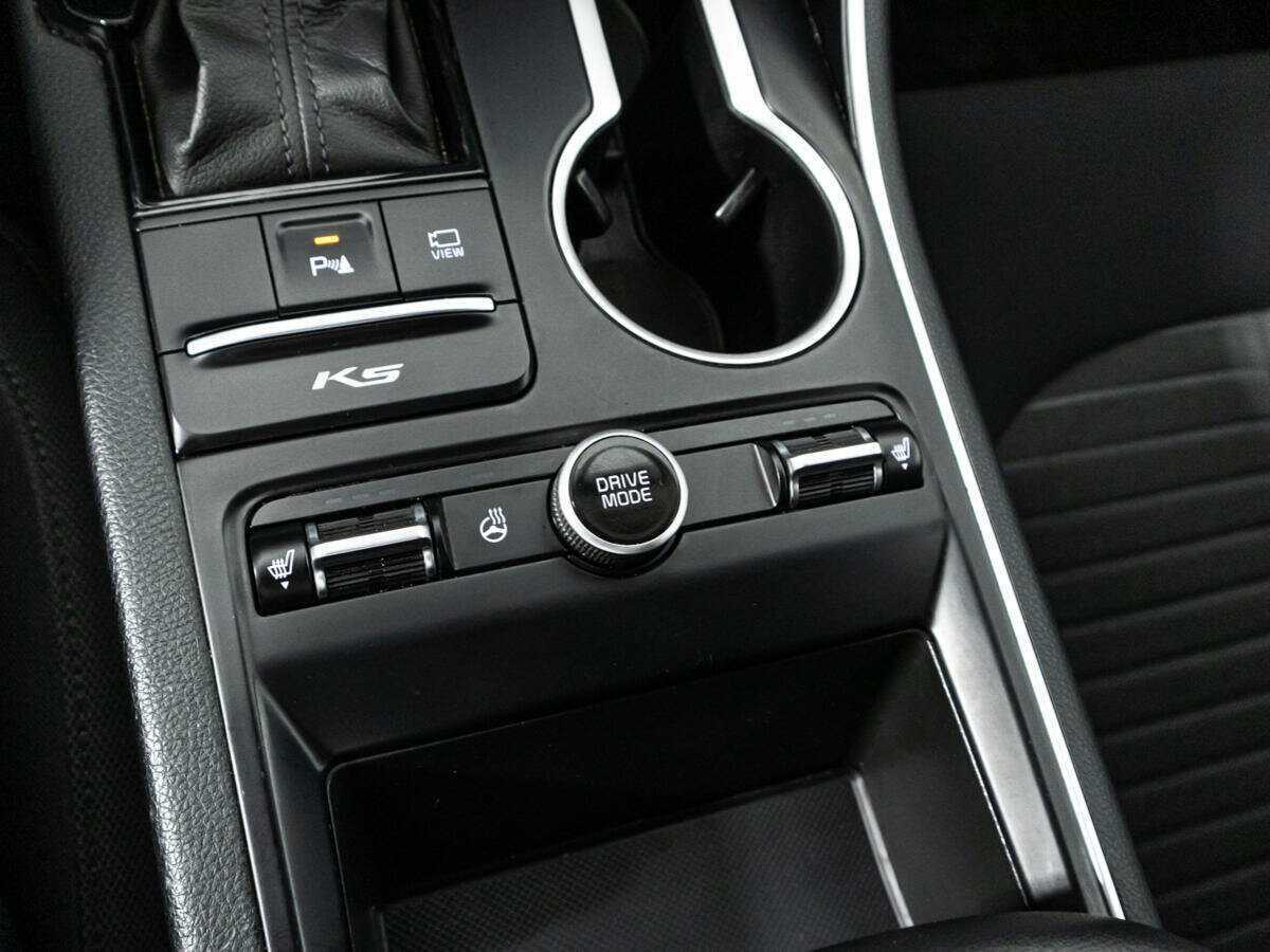 Kia K5, 2021 Фото №16