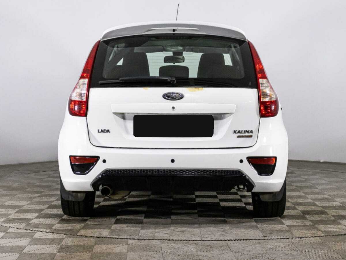 Lada (ВАЗ) Kalina Sport, 2015 - 153 322 км. | Фото №6